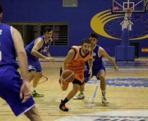 Los costasoleños se impusieron en el duelo de la primera vuelta por un ajustadísimo 70-71