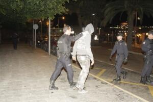 Policía y Guardia Civil han realizado con anterioridad campañas de recogida de menores