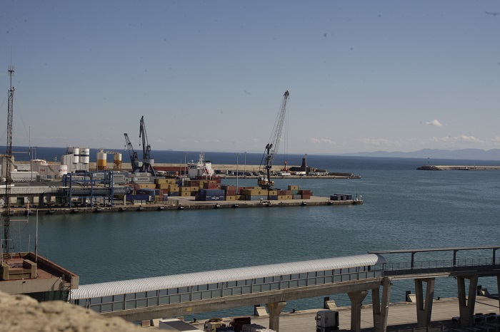 El saldo comercial exterior de Melilla en 2017 aumentó un 22,7%, arrojando un saldo negativo de 188,4 millones de euros