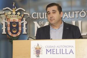 Luis Escobar, diputado de Ciudadanos