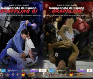 Cartel anunciador del evento