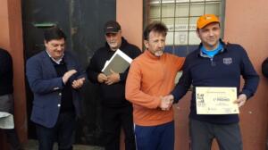 José Antonio López Soler, ganador del campeonato