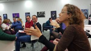 Sanidad, Educación pensiones, pasos fronterizos y la seguridad fueron algunos de los temas abordados en el encuentro socialista celebrado en Ceuta