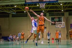Los melillenses podrían arrebatarle el sábado el tercer puesto al MedacBasket, si ganan por, al menos, dos puntos