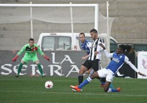 Odei y Boateng serán bajas por sanción