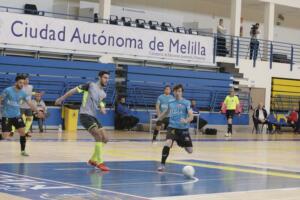 El Melistar pierde en Coín y se aleja de la Copa del Rey