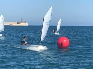 Esta prueba se prolongará hasta mañana domingo