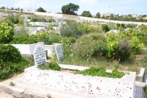 Antes de la quiebra de la anterior adjudicataria se pudo completar la ampliación del cementerio con mil tumbas por 387.775 euros