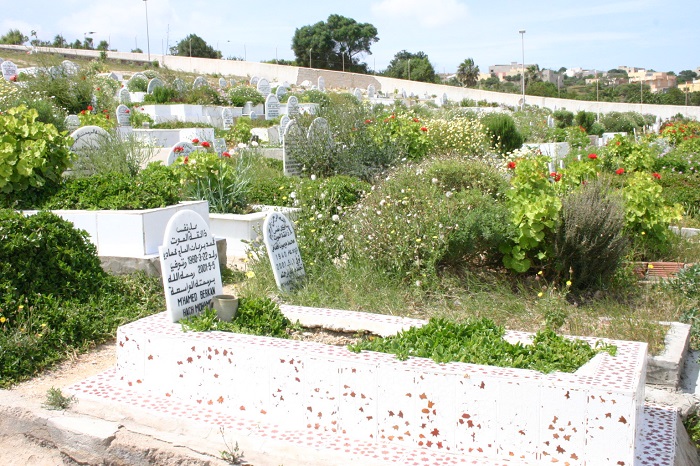 Antes de la quiebra de la anterior adjudicataria se pudo completar la ampliación del cementerio con mil tumbas por 387.775 euros