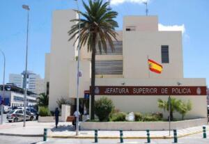 Jefatura Superior de Policía