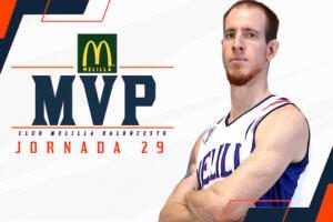 Javi Lucas sumó 12 créditos de valoración