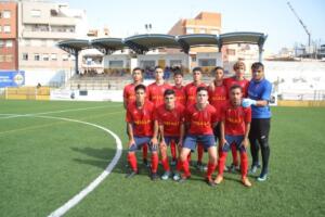 El equipo melillense se enfrenta al colista del Grupo XIII