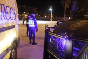Imbroda transmitió este ofrecimiento de “buena voluntad” a los sindicatos policiales y al Ministerio del Interior