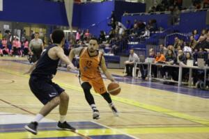 La competición se paraliza hasta después de Semana Santa