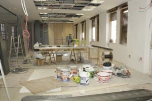 La obra pública se duplica en España en enero, hasta llegar a los 1.376 millones de euros