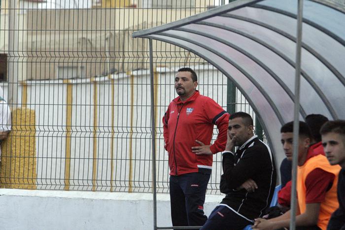 Ahmed Dris, técnico del C.F. Rusadir Melilla