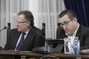 Eduardo de Castro y Luis Escobar