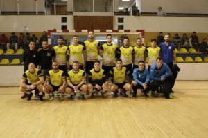 Plantilla de jugadores del C.D. Gimnástico Melilla