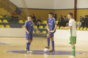 Los madridistas empataban en la primera vuelta en Ceuta (5-5)