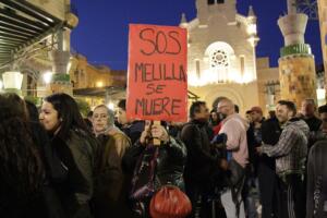 Alcoba resalta que fue una manifestación “histórica y ejemplar con 2.500 comerciantes y empresarios”