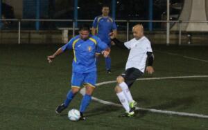 La competición se paraliza