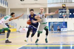 El nazarí jugó a buen nivel en Azpeitia