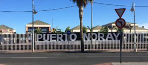 Los hechos ocurrieron sobre las 20.25 horas del 16 de diciembre de 2016 en el puerto Noray