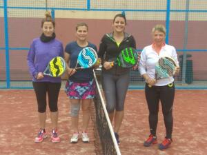 El Torneo de Veteranos se viene celebrando desde el pasado miércoles