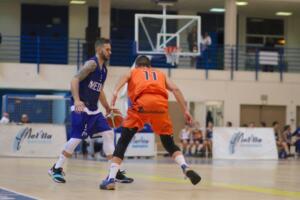 Los melillenses cayeron ante los ilerdenses, en el duelo de la primera vuelta, por 80-95