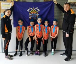 La entidad que preside Mónica Solano de las Heras se siente orgullosa de su participación en Madrid y sobre todo de presentar a la Ciudad Autónoma de forma brillante