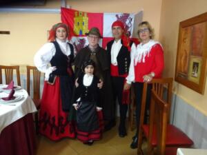 Fotografía de la celebración del Día de Castilla y León de 2017