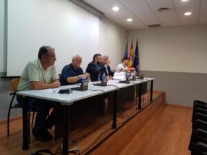 La asamblea comenzará a las 20'30 horas en 1ª convocatoria y a las 21'00 horas en 2ª convocatoria