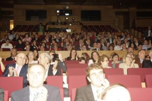 La primera parte de la Gala del Deporte se celebrará en el teatro Kursaal-Fernando Arrabal