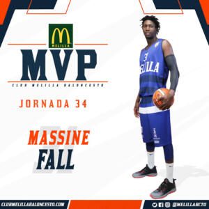 El jugador senegalés realizó un gran partido ante el TAU Castelló