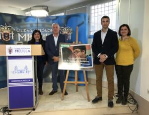 Organizadores de las jornadas