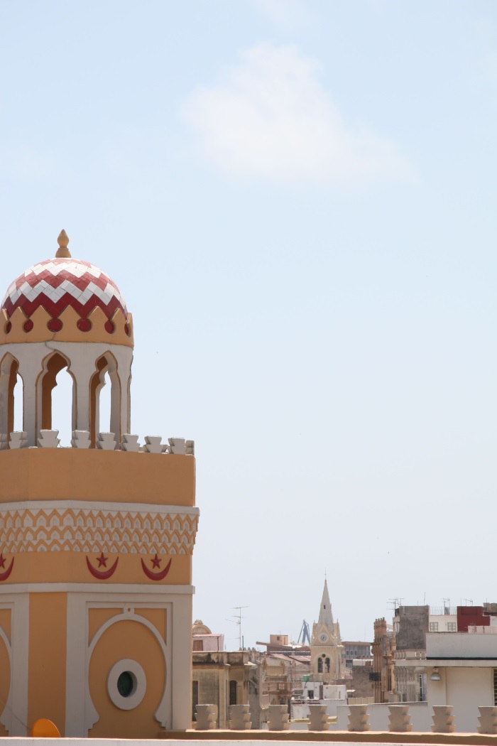 La Mezquita Central de Melilla