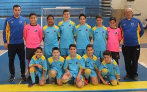 Los doce futbolistas elegidos pertenecen a cinco clubes diferentes