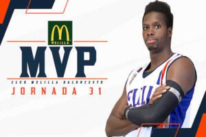 El ala-pívot cuajó una gran actuación en el ‘Barris Nord’ de Lleida