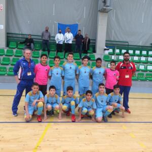 Selección Alevín Melillense