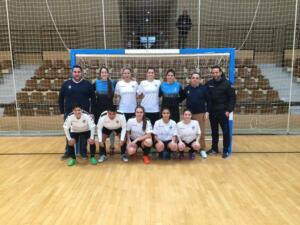 Una de las formaciones del Torreblanca