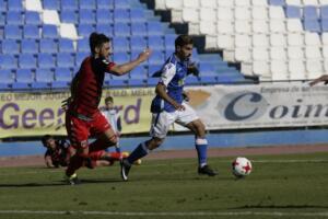 Zelu constituye una baja significativa en el Melilla