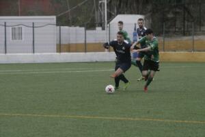 El Melistar cayó derrotado el pasado miércoles ante el Huétor Vega