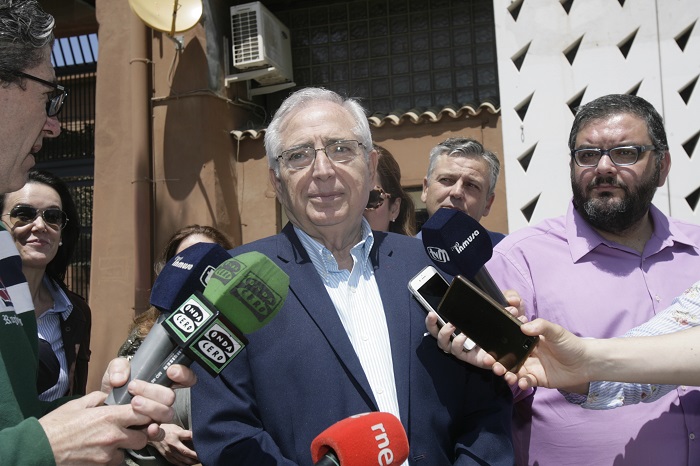 El presidente señaló que se trata de una “vieja aspiración” y supone “un elemento más para mover la economía de Melilla”, además de otras medidas incluidas en los PGE de 2018