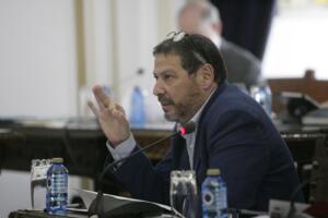 Aberchán afirmó que esa es la razón por la que el Gobierno local no accede a abrir una comisión de investigación