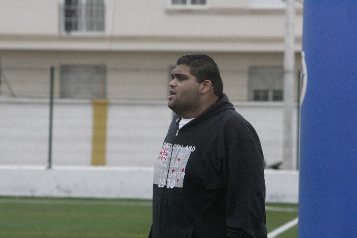 Felipe Heredia, segundo entrenador del Melistar