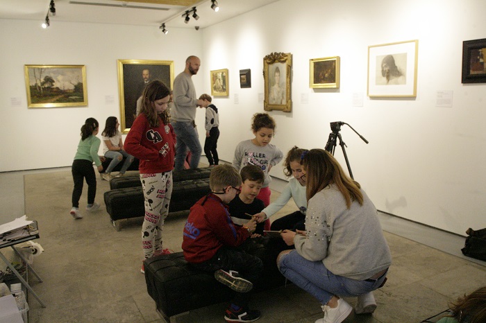 La última actividad del Museo Ibáñez se realizará el sábado 5 de mayo