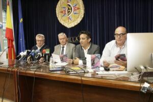 Presentación de las jornadas
