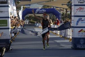 El holandés Marco Van Der Stel se impuso al sprint, ante el francés Tom Richard, en la categoría Élite masculina