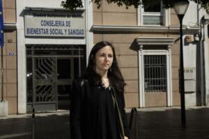 La diputada nacional de Unidos Podemos afirmó que los derechos de infancia no están garantizados en Melilla