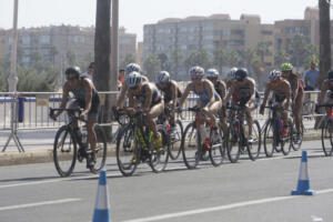 Las calles por donde transcurrirá la prueba estarán cerradas al tráfico y estará prohibido aparcar hasta las 21’00 horas